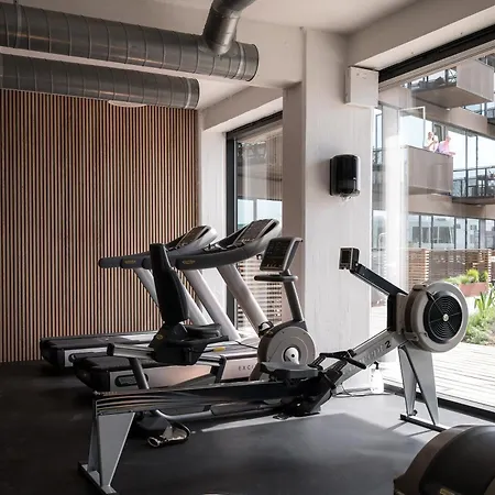 The Pier By Daniel&jacob's Lägenhetshotell