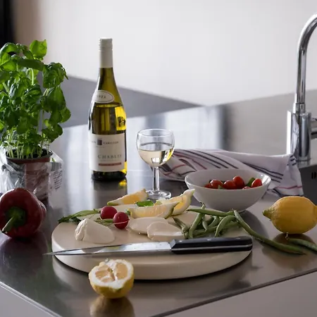 Lejlighedshotel The Pier By Daniel&jacob's 4*