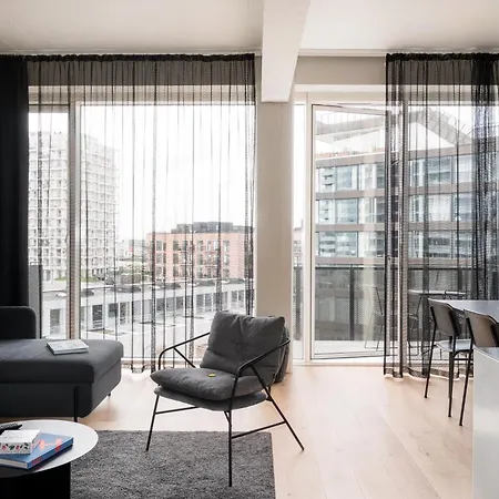 Aparthotel The Pier By Daniel&jacob's Copenhagen