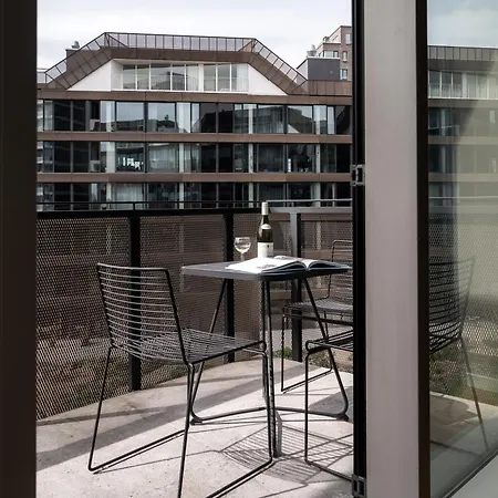 Aparthotel The Pier By Daniel&jacob's Copenhagen