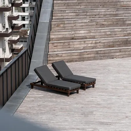 The Pier By Daniel&jacob's 4* Köpenhamn