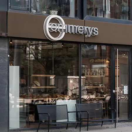 The Pier By Daniel&jacob's Lägenhetshotell Köpenhamn