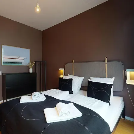 The Pier By Daniel&jacob's Lejlighedshotel *