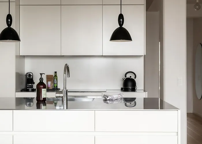 Апарт-отель The Pier By Daniel&jacob's 4*