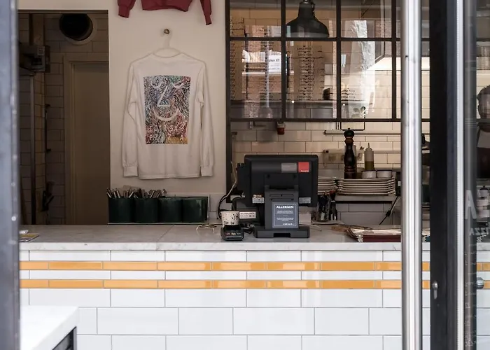 The Pier By Daniel&jacob's