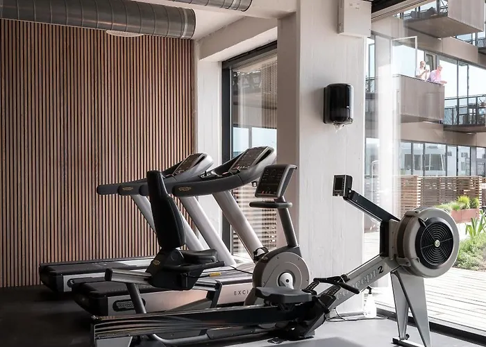 The Pier By Daniel&jacob's Апарт-отель