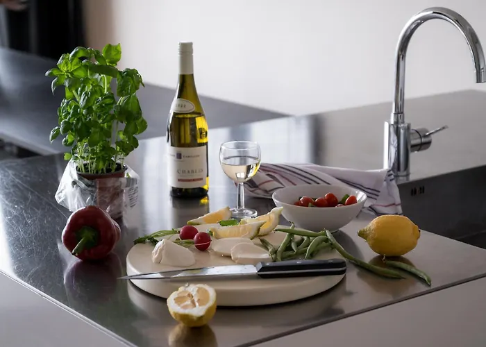 Апарт-отель The Pier By Daniel&jacob's 4*