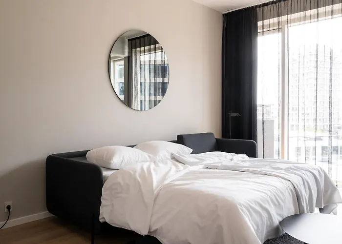 The Pier By Daniel&jacob's Апарт-отель