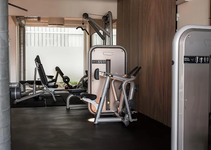 The Pier By Daniel&jacob's Апарт-отель 4*