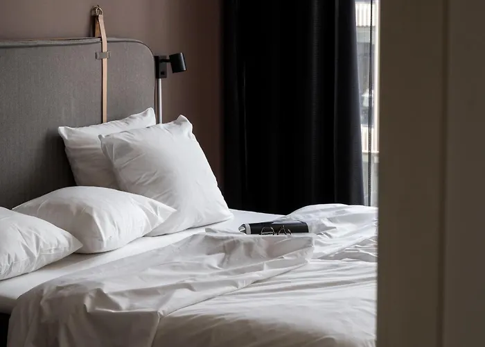 The Pier By Daniel&jacob's Апарт-отель Копенгаген