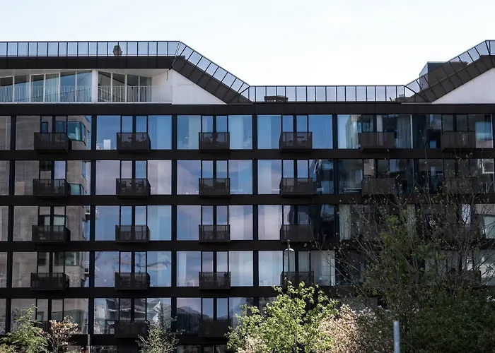 The Pier By Daniel&jacob's Апарт-отель