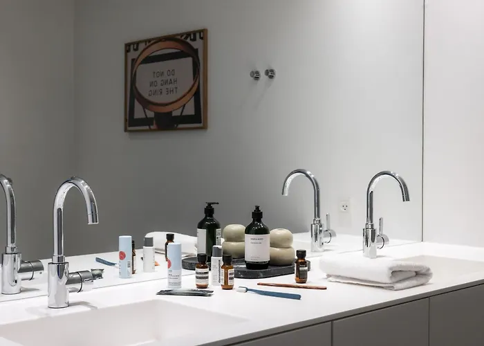 The Pier By Daniel&jacob's 4* Копенгаген