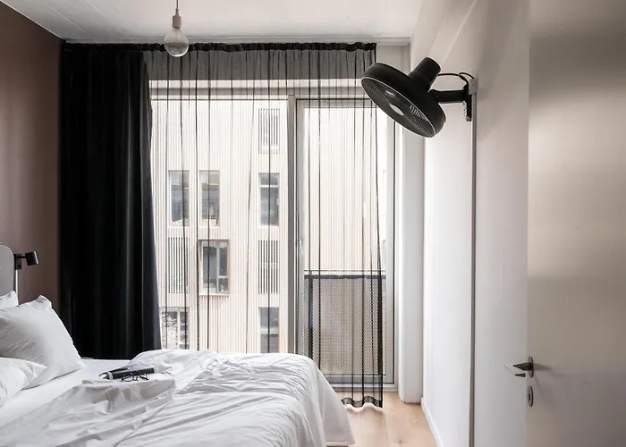 Апарт-отель The Pier By Daniel&jacob's 4*