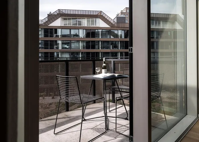 Апарт-отель The Pier By Daniel&jacob's Копенгаген