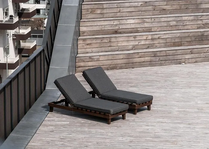 The Pier By Daniel&jacob's 4* Копенгаген