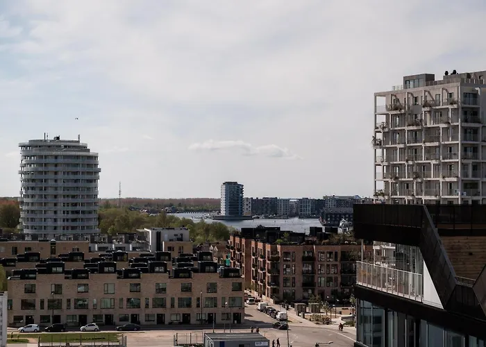 The Pier By Daniel&jacob's Апарт-отель