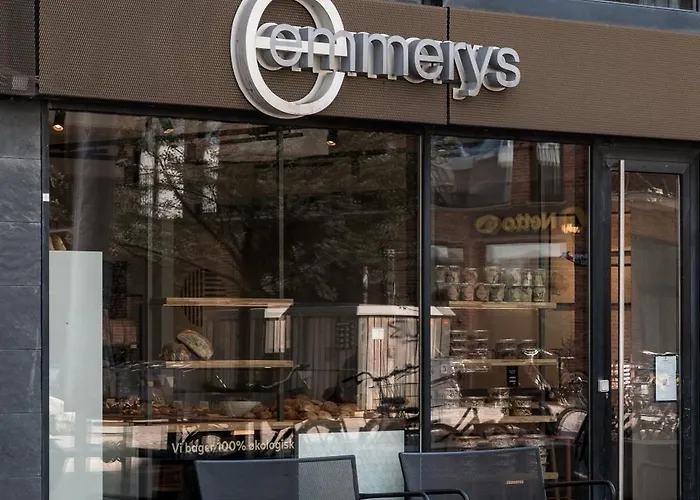 The Pier By Daniel&jacob's Апарт-отель Копенгаген