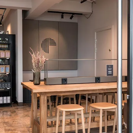 Apartmanhotel The Pier By Daniel&jacob's 4*